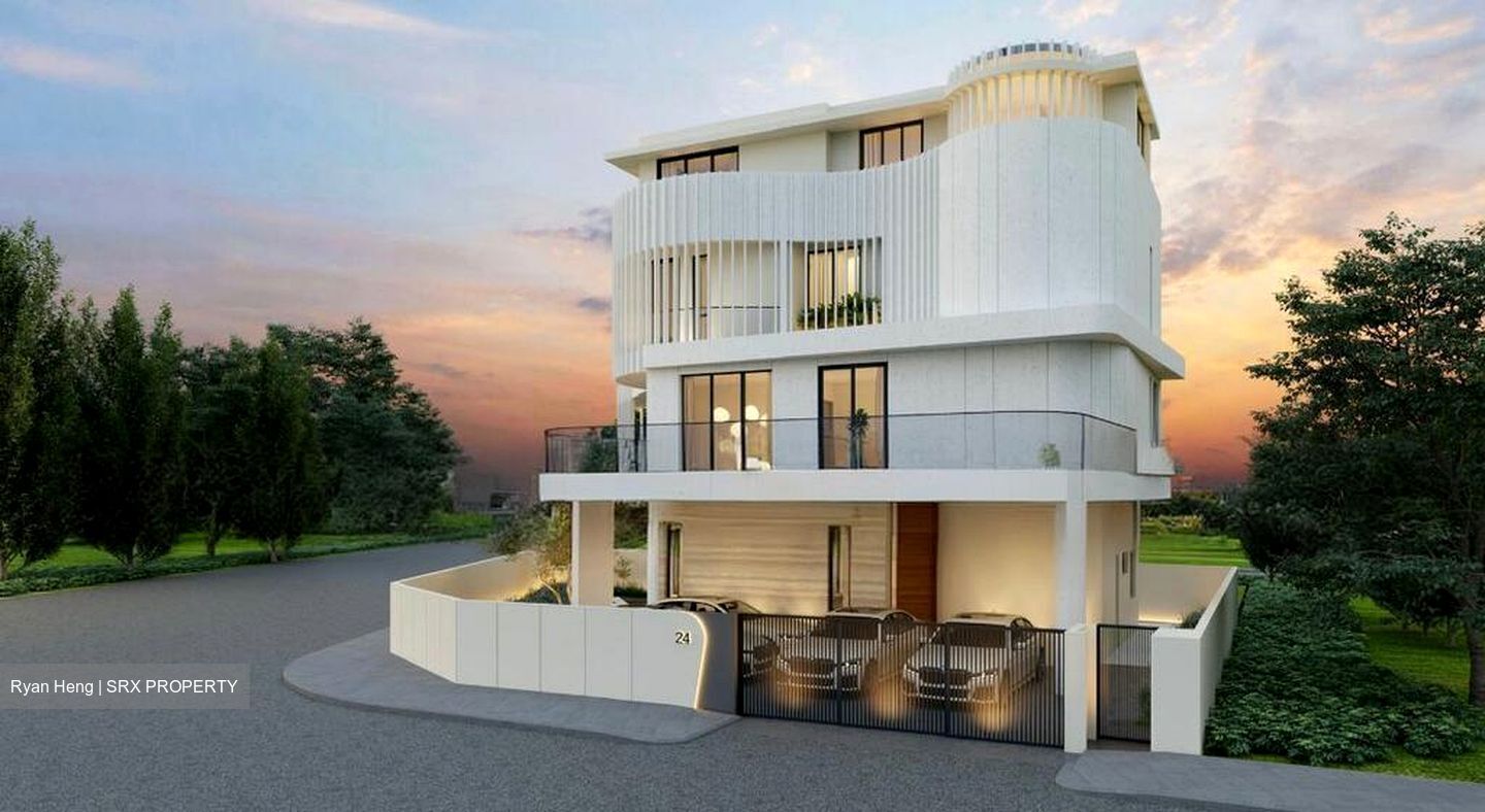 Jalan Sempadan (D15), Detached #521808651